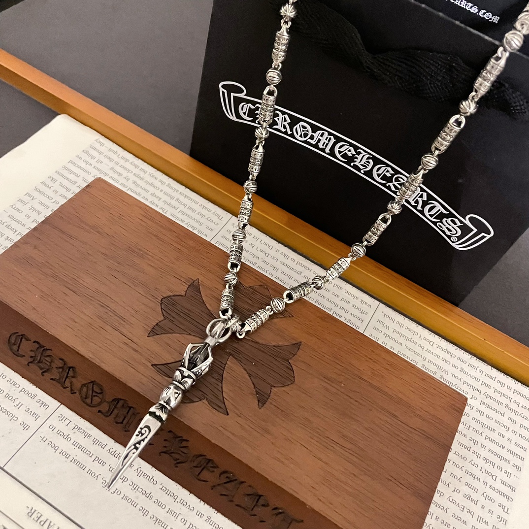 Chrome Hearts Necklaces